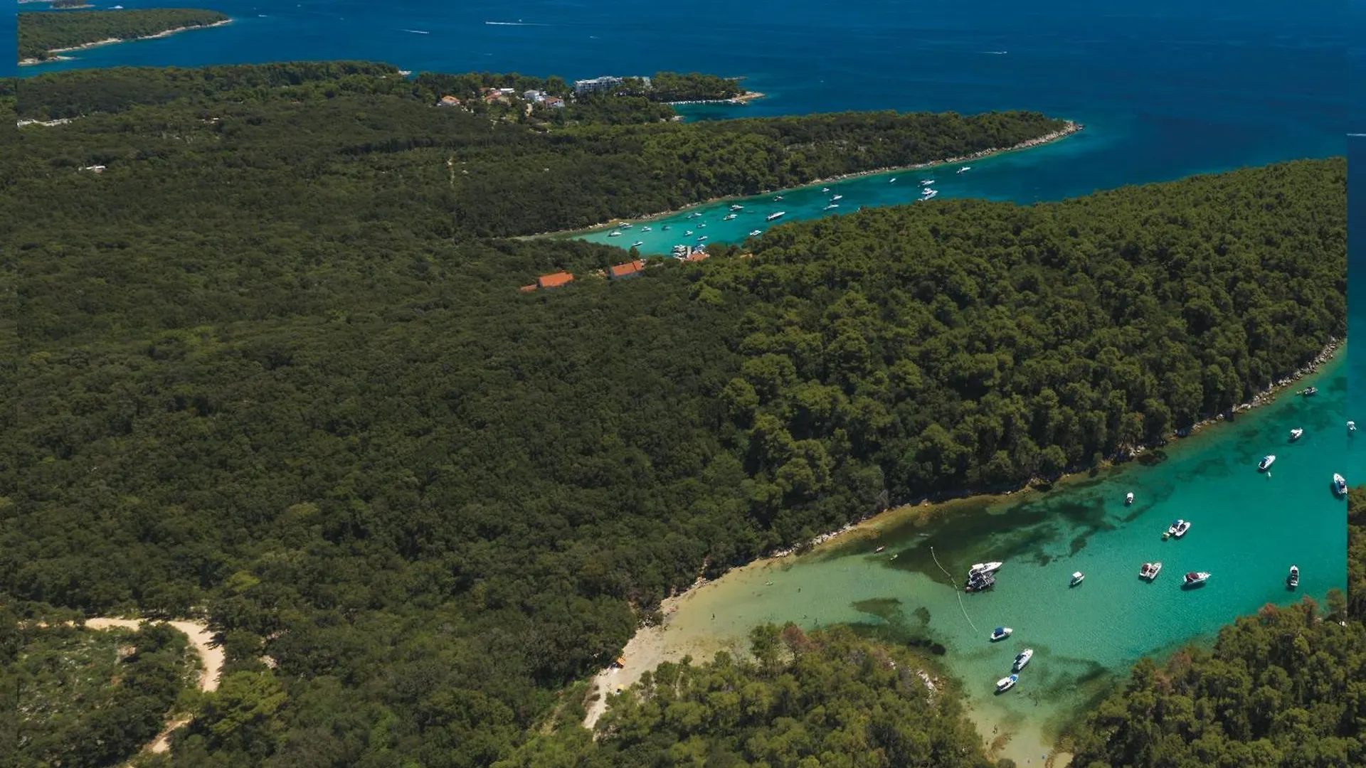 Luxury Apartment Eszter Barbat na Rabu Croatia