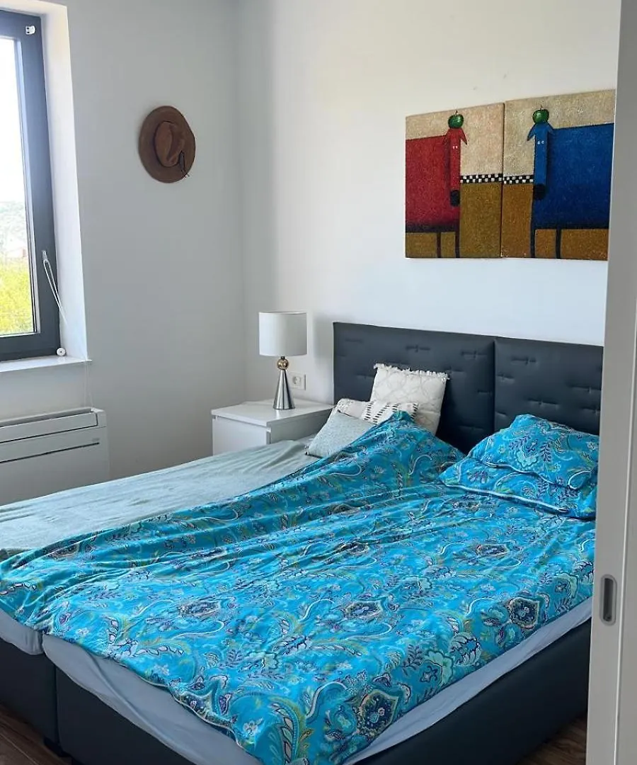 Luxury Apartment Eszter Barbat na Rabu 0*,