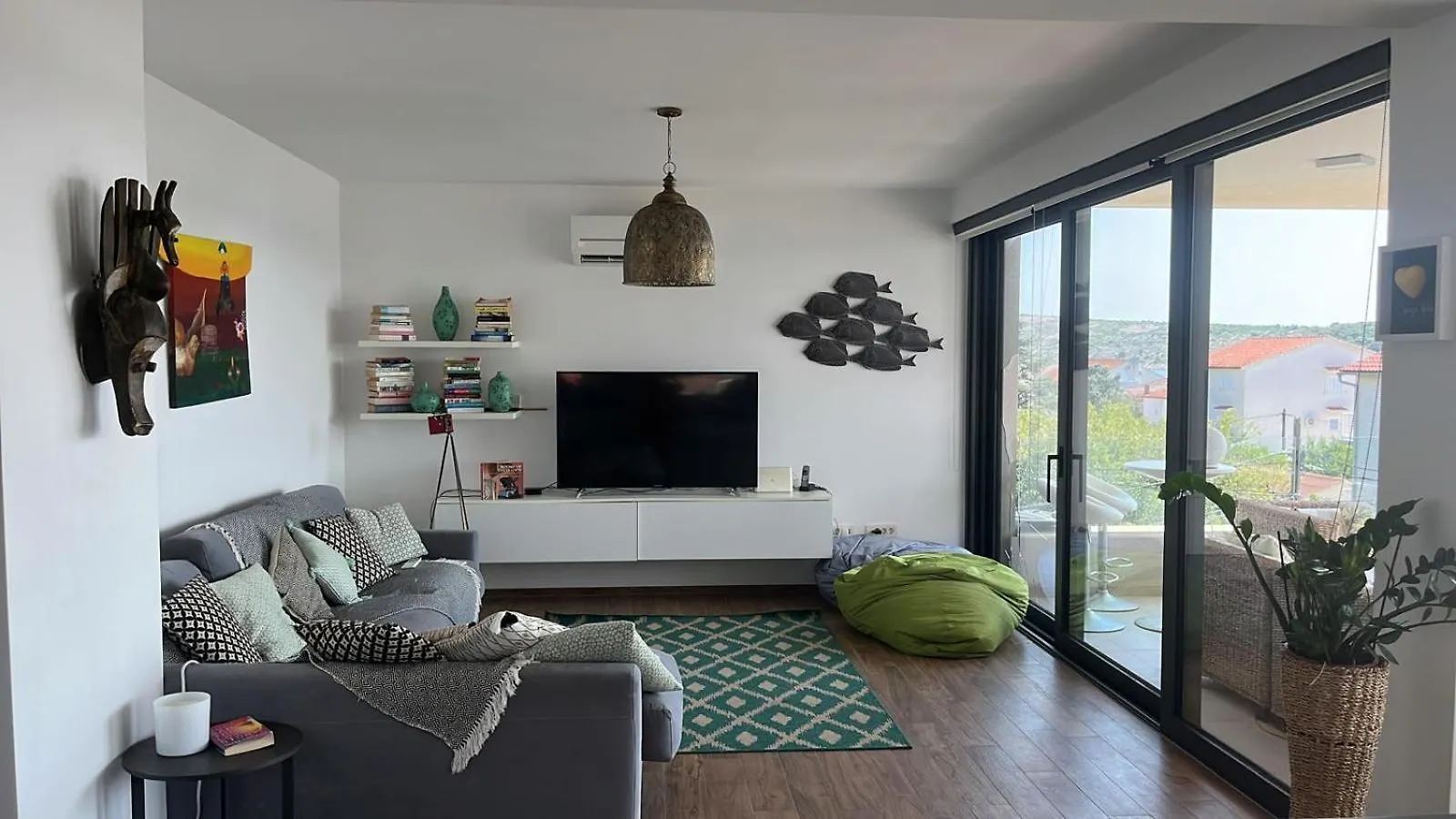 Luxury Apartment Eszter Barbat na Rabu 0*,  Croatia