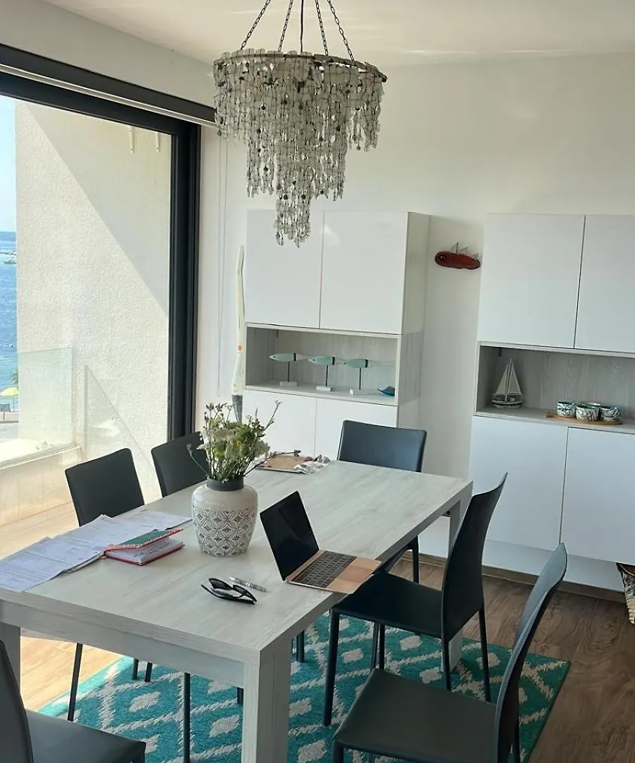Luxury Apartment Eszter Barbat na Rabu