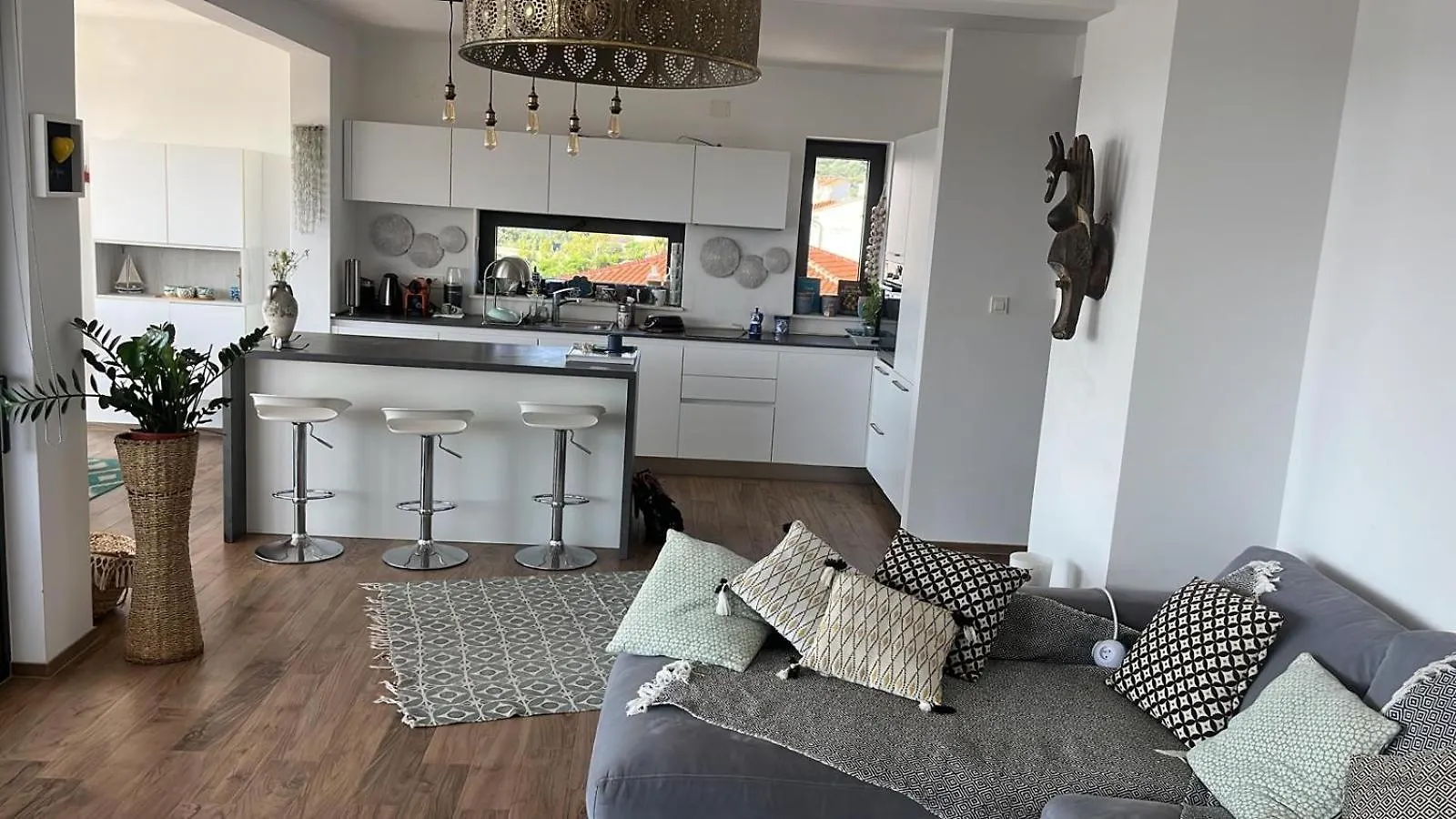 Luxury Apartment Eszter Barbat na Rabu