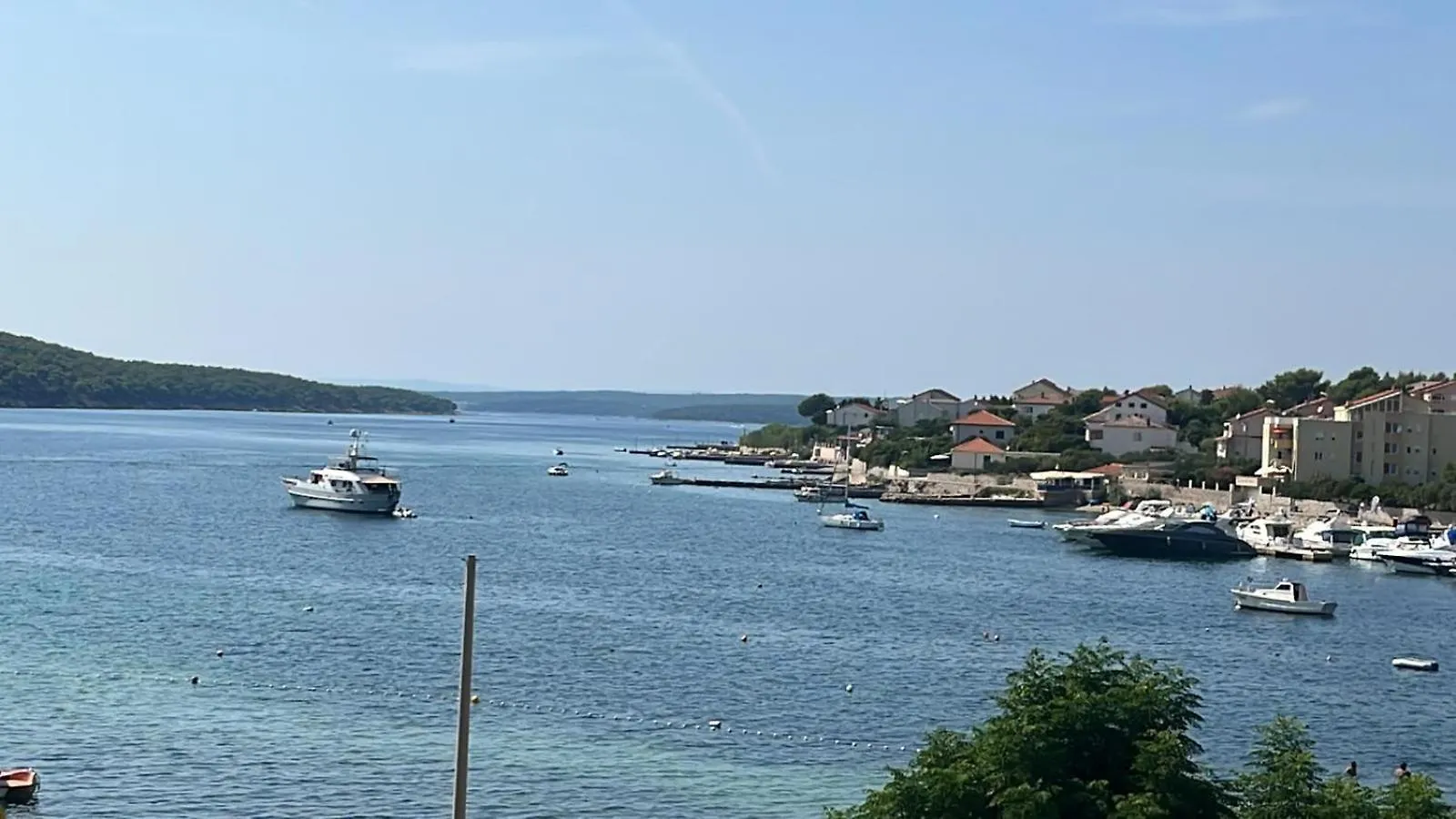 Luxury Apartment Eszter Barbat na Rabu Croatia