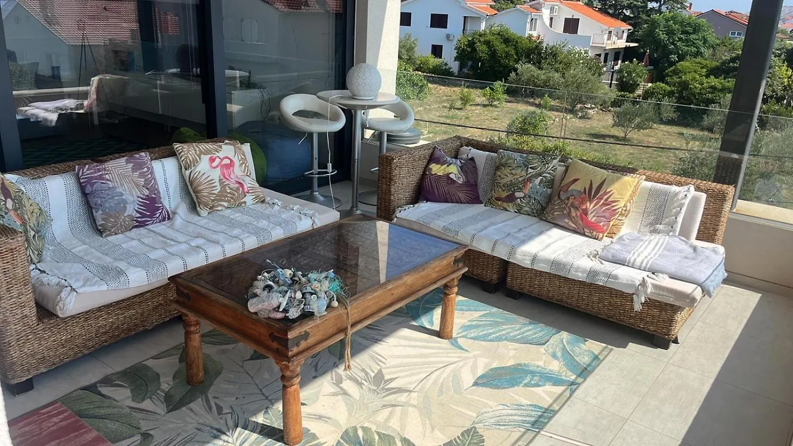 Luxury Apartment Eszter Barbat na Rabu Croatia