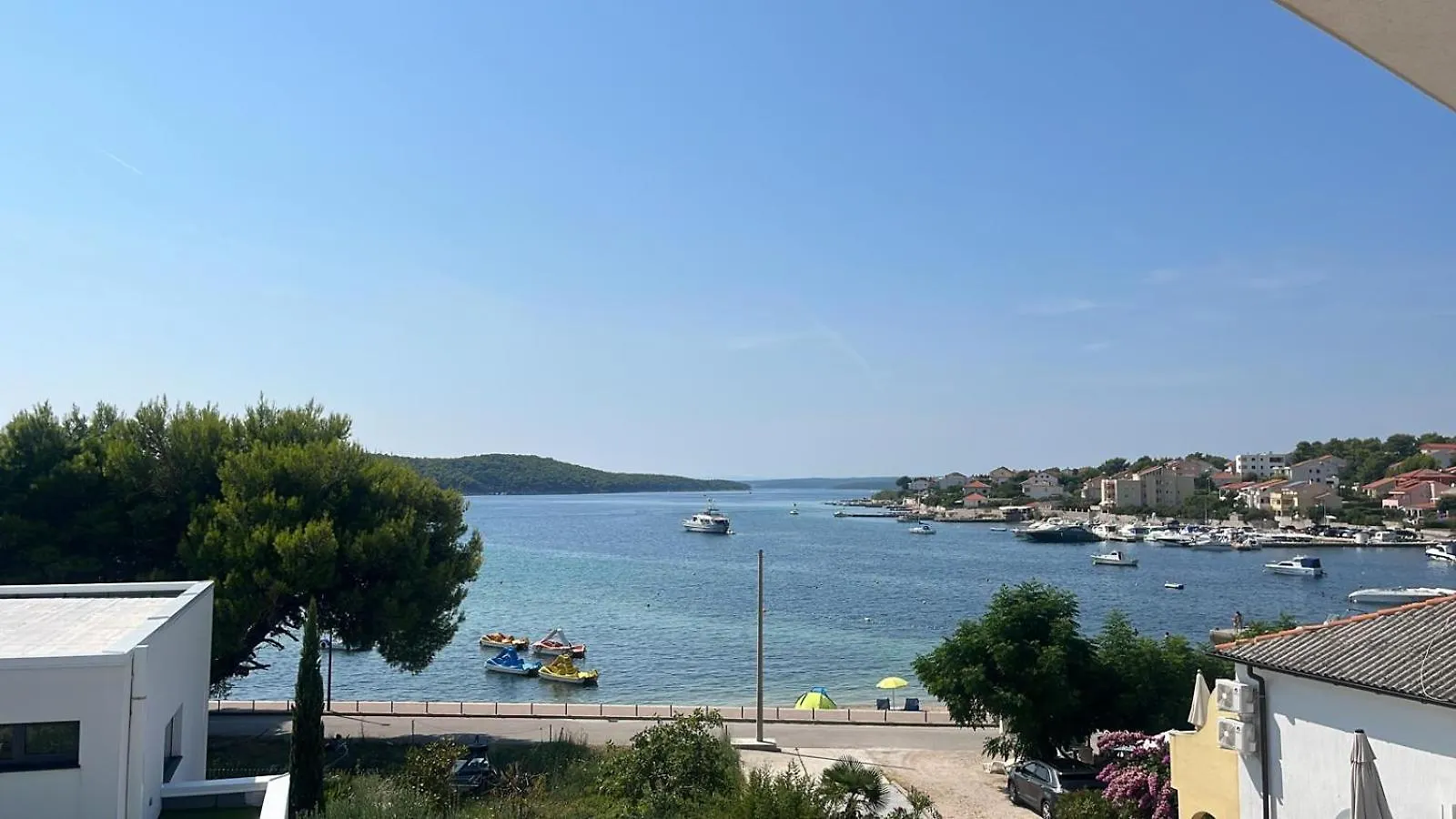 Luxury Apartment Eszter Barbat na Rabu