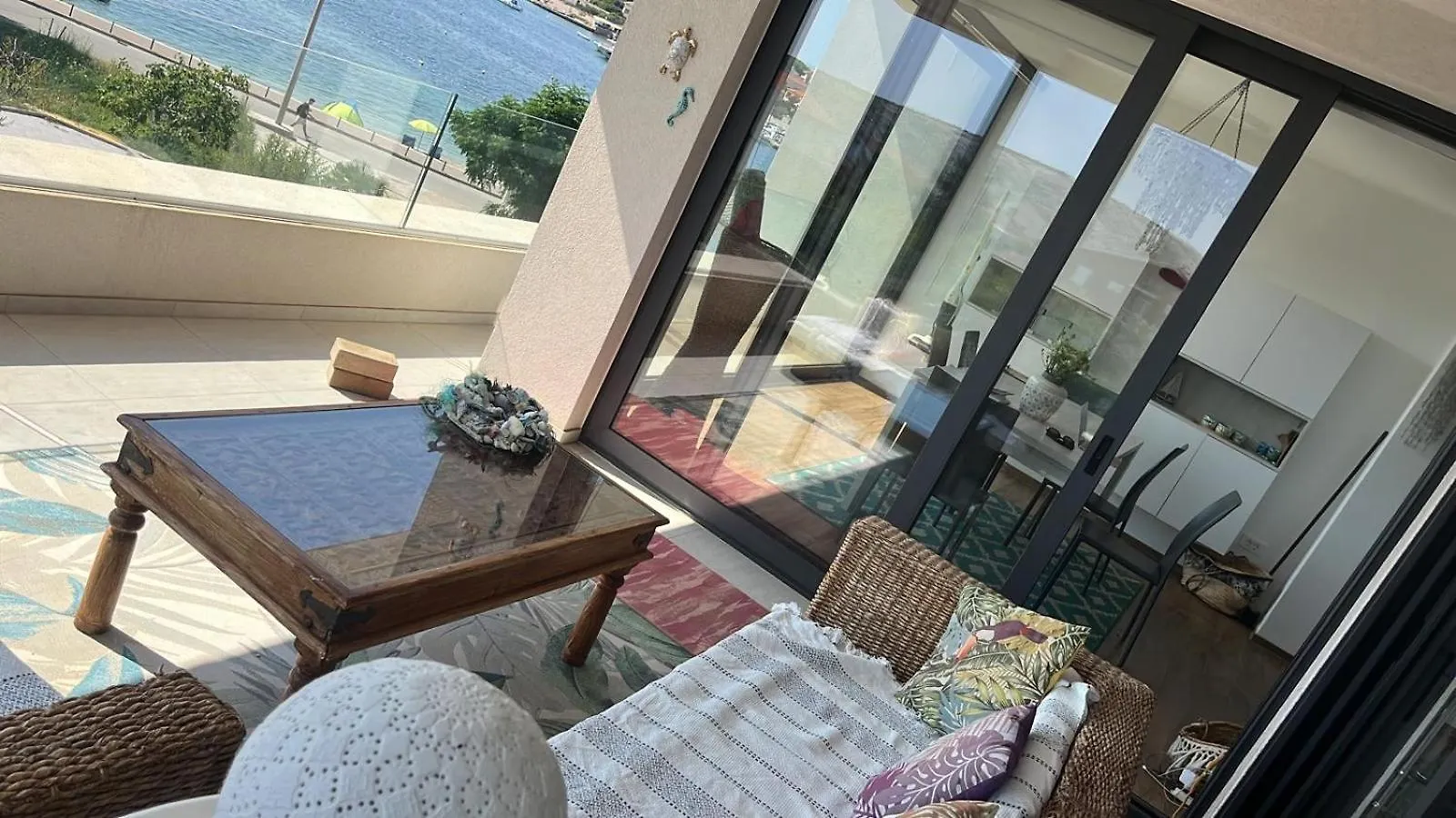 Luxury Apartment Eszter Barbat na Rabu