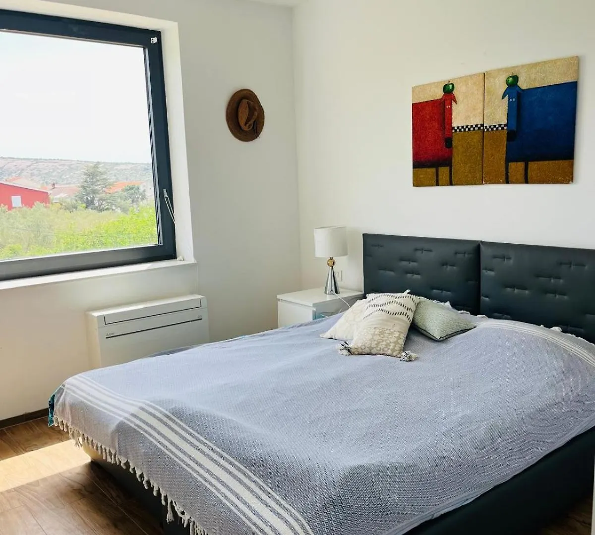 Luxury Apartment Eszter Barbat na Rabu