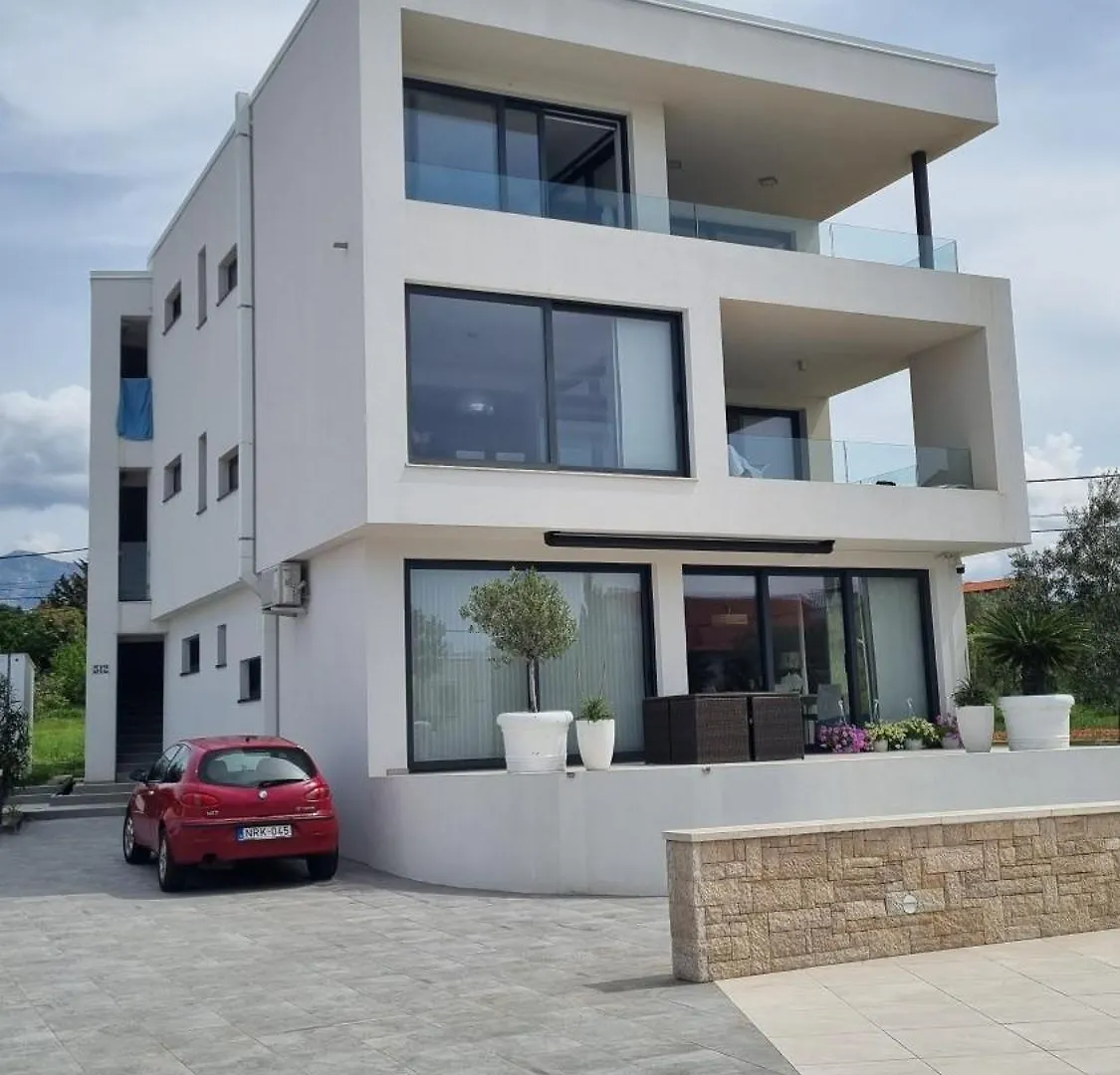 Luxury Apartment Eszter Barbat na Rabu