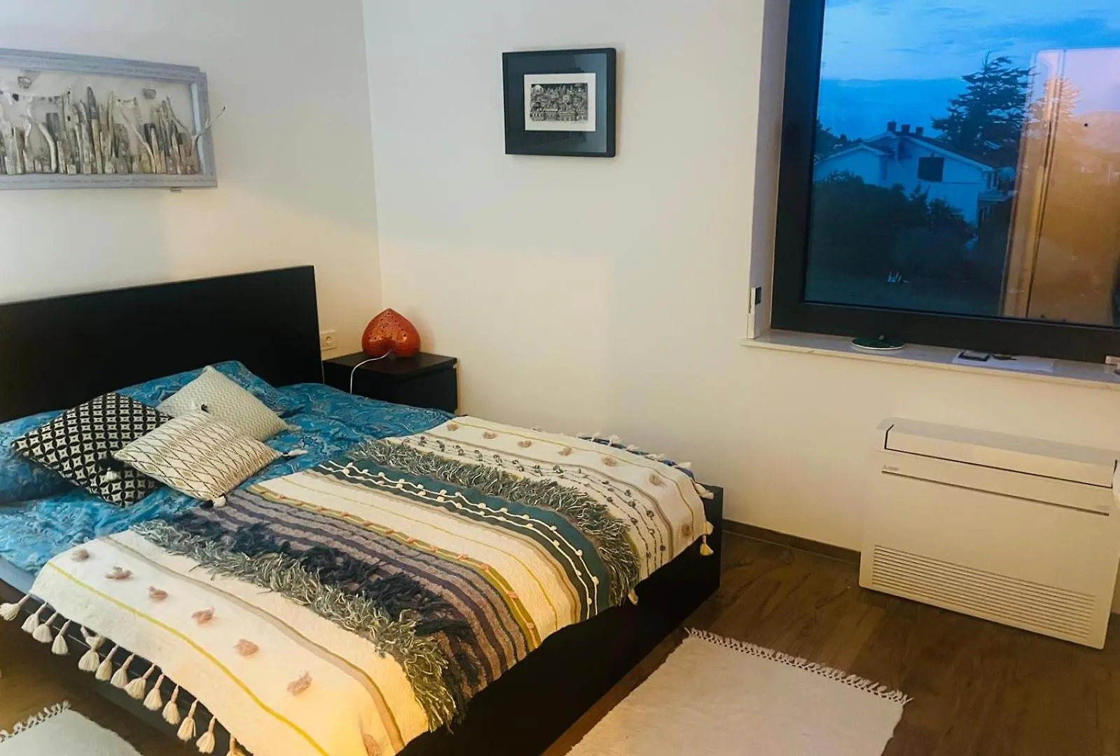 Luxury Apartment Eszter Barbat na Rabu Croatia