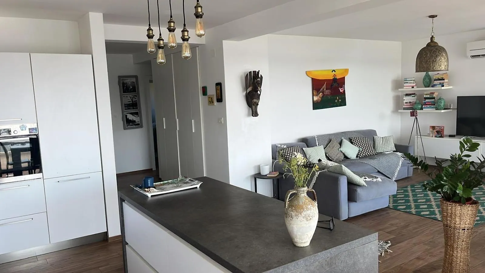 Luxury Apartment Eszter Barbat na Rabu